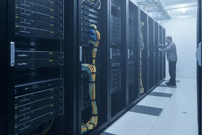 Cybersecurity Product Manager Working