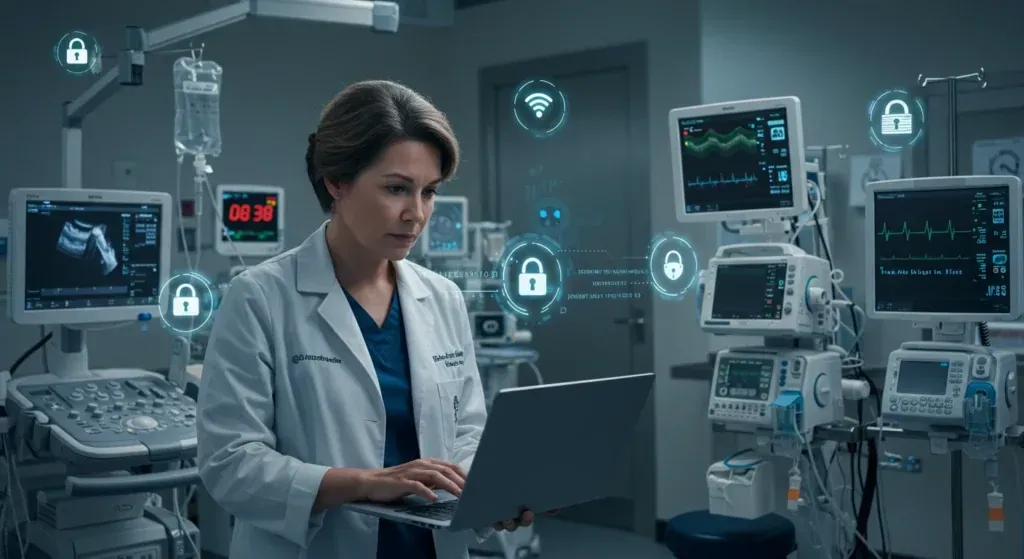 Expert monitoring managed detection and response services