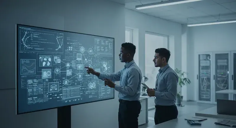 Using Security Center Microsoft for Protection