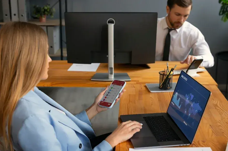managed it services for healthcare