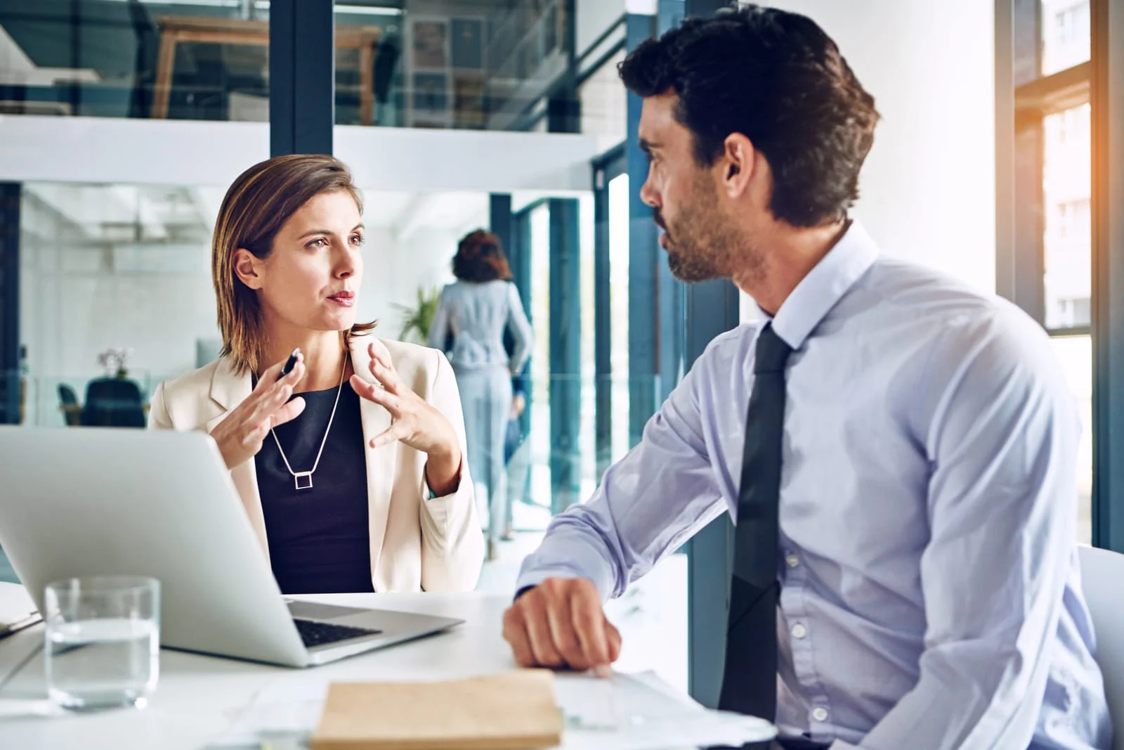planning-businessman-and-woman IT Consulting in Rochester