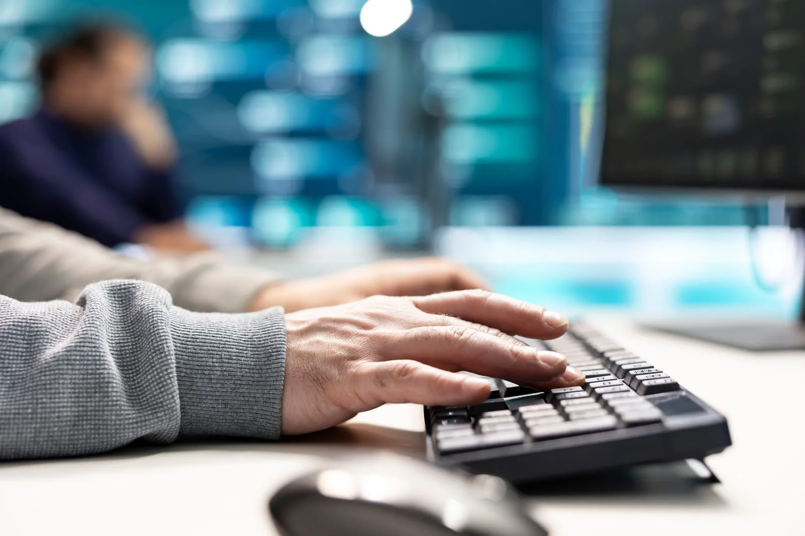 Cybersecurity Services in Michigan