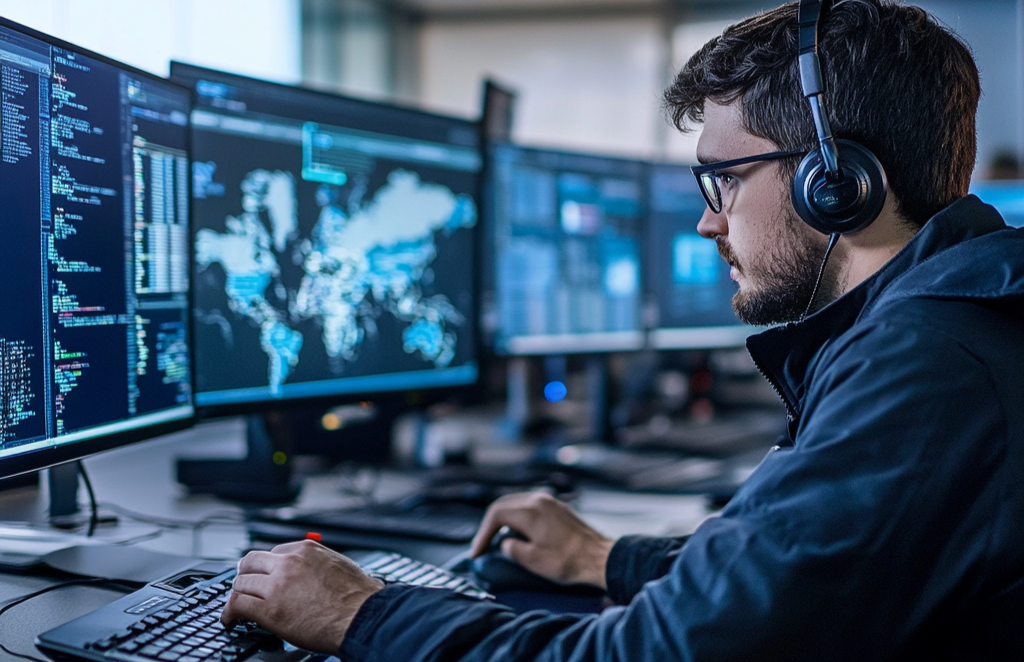 Managed IT Infrastructure Service