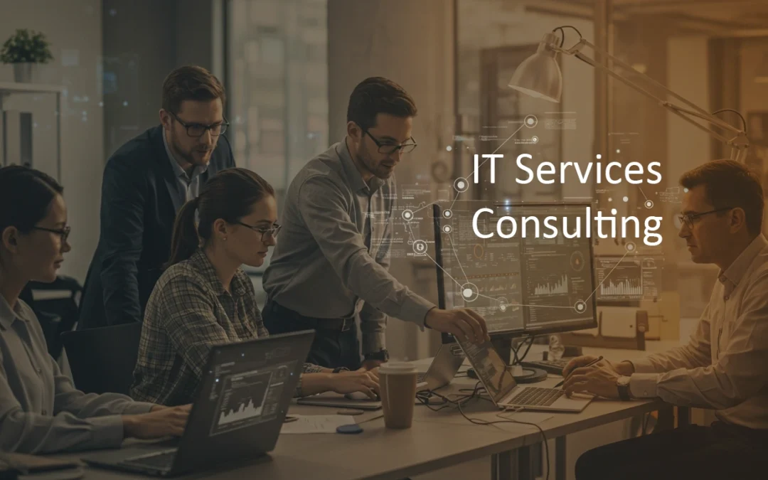 How IT Services Consulting Helps You Navigate Tech Challenges in 2025