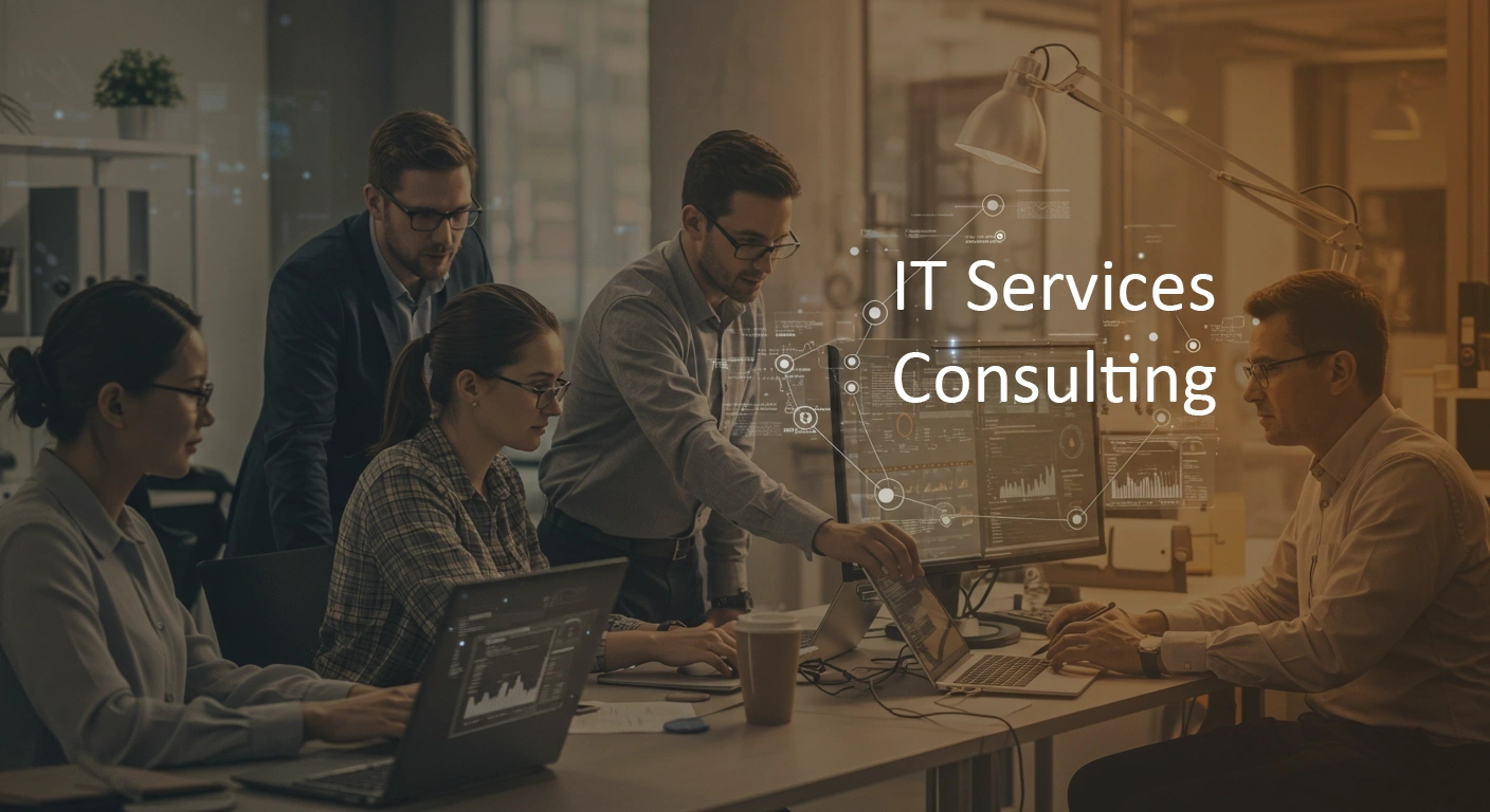 IT Services Consulting IT Services Consulting
