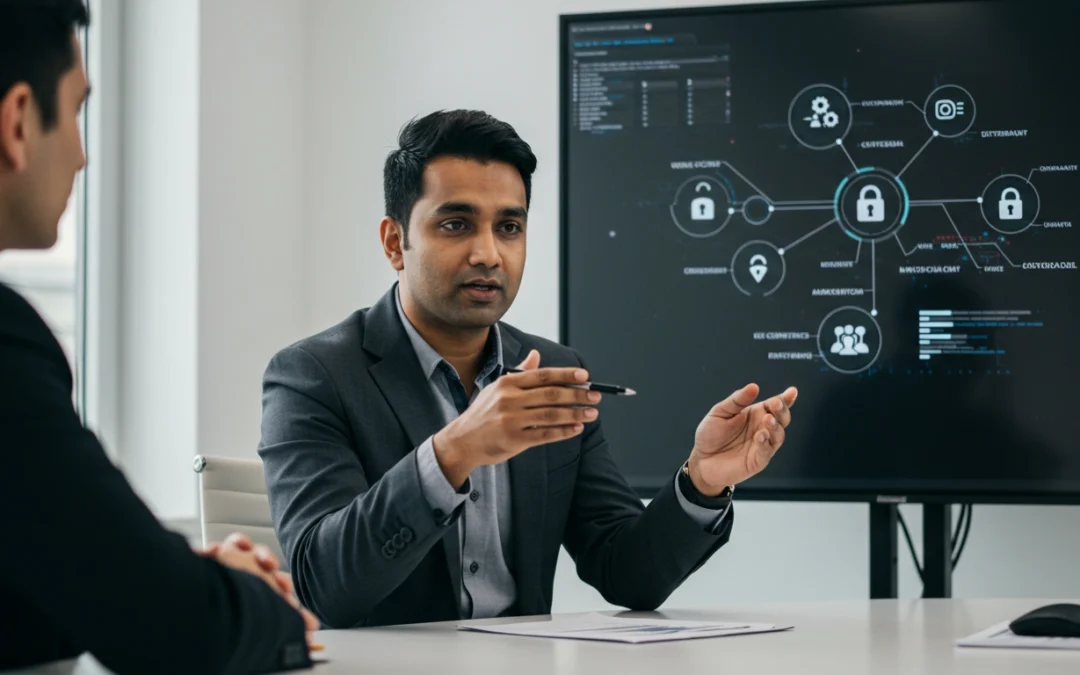 What You Need to Know About Cybersecurity Consultation in 2025