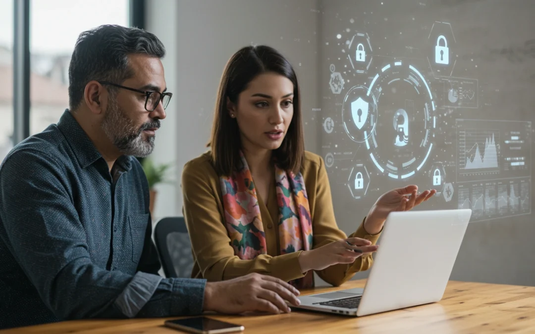 5 Reasons IT Consulting for Small Businesses Is a Game-Changer in 2025