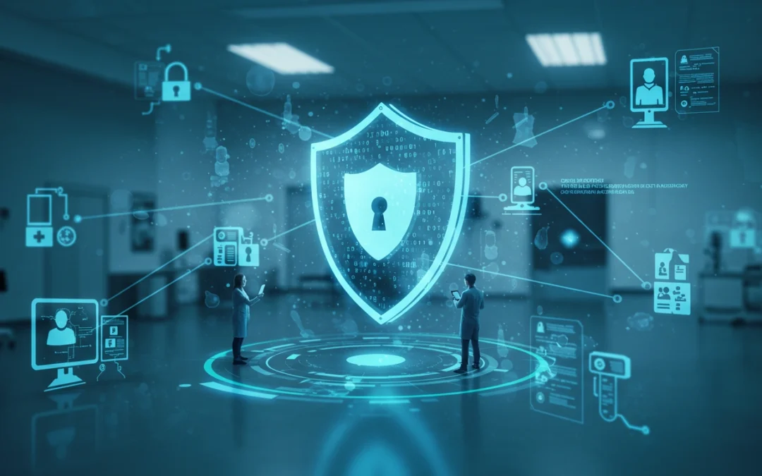 What Every Healthcare Provider Should Know About Cybersecurity in 2025