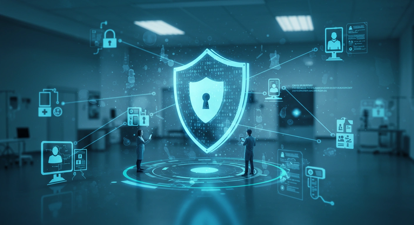 cybersecurity for healthcare cybersecurity for healthcare
