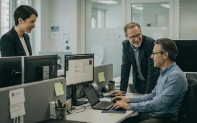 How the Best IT Infrastructure Consulting Providers Keep It Cool