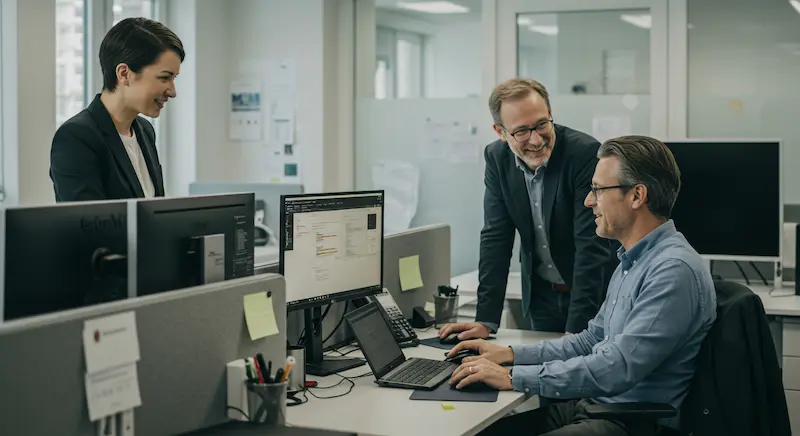 Best IT Infrastructure Consulting Providers Best IT Infrastructure Consulting Providers Discussing the Work Matters