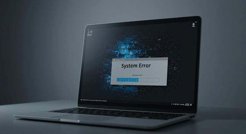 Cybersecurity Threats Mean You Need Managed IT Services Cybersecurity Threat Sign Meaning You Need Managed IT Services
