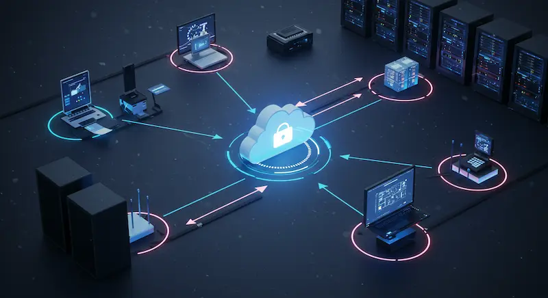 A Comprehensive IT Infrastructure Provided by the Best Experts A Comprehensive IT Infrastructure Provided by the Best Consultants