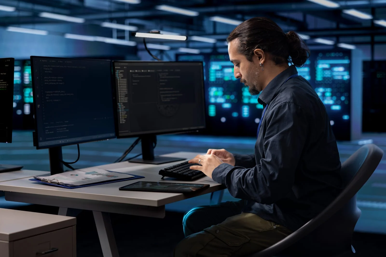 Managed IT Services in Maple Grove