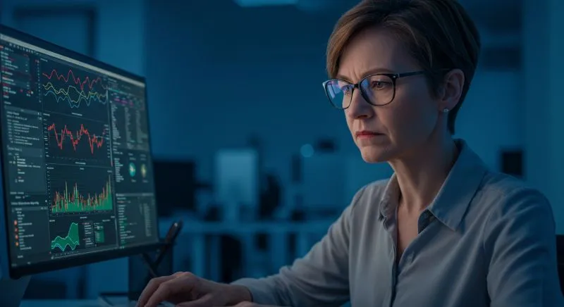 Expert monitoring managed detection and response services