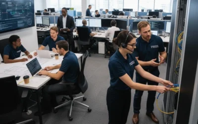 Hidden Advantages of Fully Managed IT Solutions That Transform Businesses