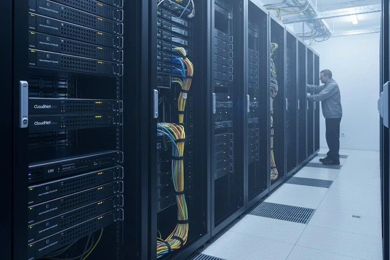 Fully Managed IT Solutions With Great Capacities Fully Managed IT Solutions With Great Capacities