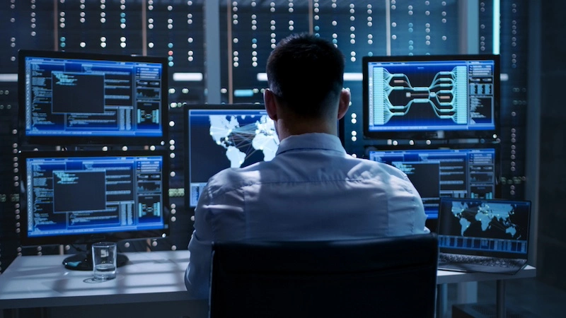 Providing Managed IT Services for Law Firm Providing Managed IT Services for Law Firm