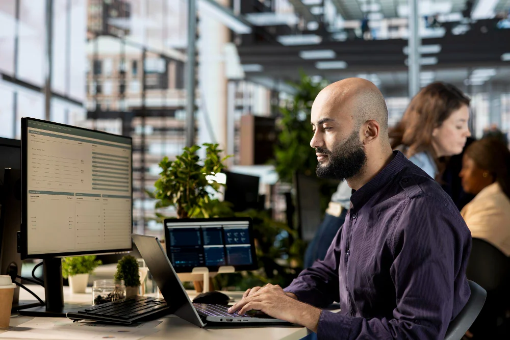 consulting it services