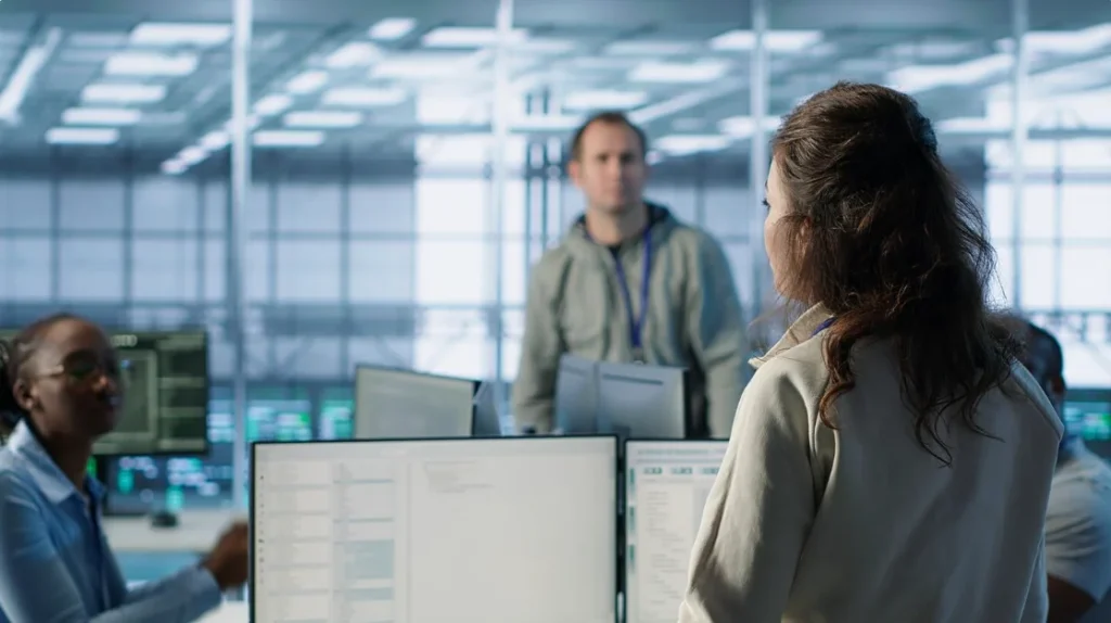 it security consultants
