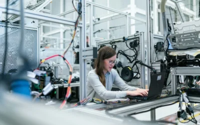 Key Steps to Strengthen Manufacturing Cybersecurity