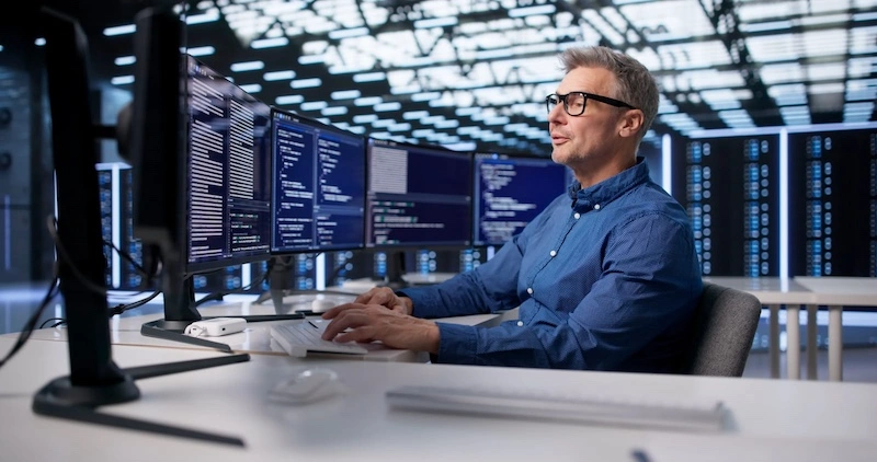 IT Operations Managed Services