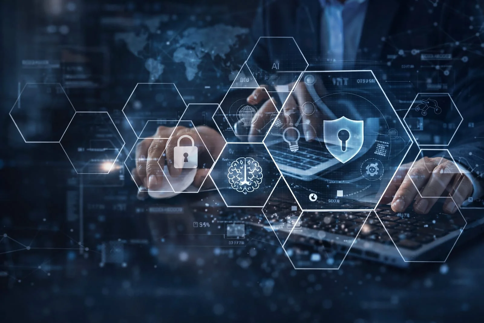 Cybersecurity Services in Oakdale