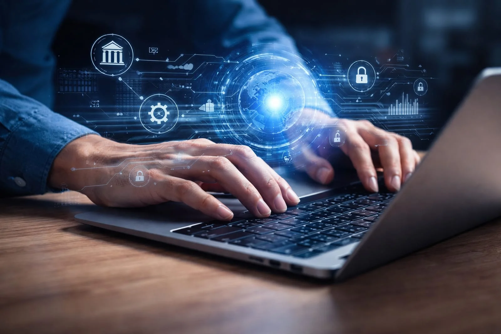 Cybersecurity Services in Roseville